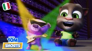 🧸 Un orsacchiotto indispensabile! 🐻 - Talking Tom Shorts (Stagione 2 Episodio 30)