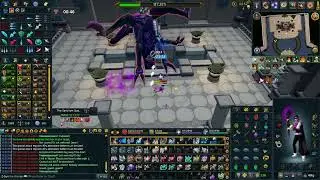 Temple of Aminishi Solo - RuneScape 3