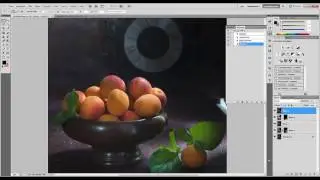 100. Stockphoto. Фотографирование в низком ключе  с последующей обработкой
