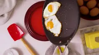 Как приготовить яйца