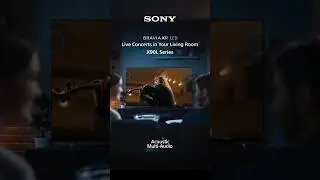 Experience Sound Like Never Before: Sony Bravia XR X90L TV with Acoustic Multi Audio Technology