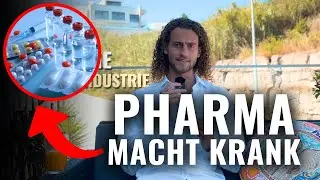 This is how the pharmaceutical industry manipulates you and keeps you sick 🤒