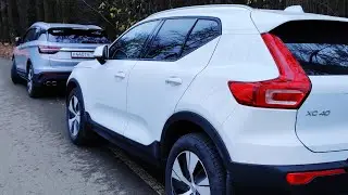 Geely Coolray Система Контроля Слепых Зон / Заводские Косяки перевода и ёмкость бачка омывателя 2л.