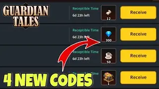 ALL 4 NEW GUARDIAN TALES COUPON CODES 2021 | GUARDIAN TALES COUPON CODES 2021 | GUARDIAN TALES CODE