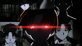 AYANOKOJI - DEVIL EYES
