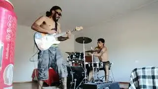 NA-DIE - NO A LA DOMESTICACIÓN (COVER X BOMBAZOS DE KRIPI) (ENSAYO)