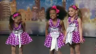 Lil Dynamos - Australia's Got Talent 2012