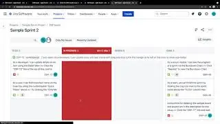JIRA - Create & Configure SCRUM Board