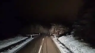 Ночное движение