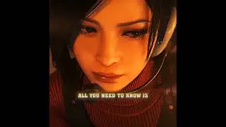 Albert Wesker [Edit] | Resident Evil 4 Remake And Resident Evil 5 #shorts  #residentevil