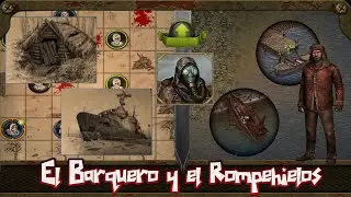 Conocimos al Barquero y vamos al Rompehielos || La Búsqueda de la Verdad #03 || Day R Survival