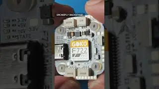 Пытаюсь записать обзор полетного контроллера GOKU F722 Mini v2 от Flywoo #fpvgear #flywoo #обзор