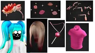 НОВЫЕ БЕСПЛАТНЫЕ ВЕЩИ СКОРО🔥В ИВЕНТЕ NARS Roblox