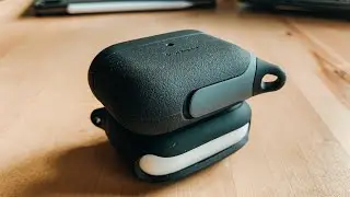 Spigen VS Catalyst: And The Better Case For AirPods Pro is...