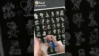 Te encantará esta técnica para tus uñas...
