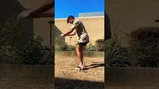 Can he backflip in wooden sandals? 😱 