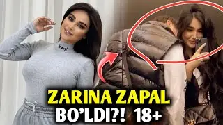 ZARINA NIZOMIDDINOVA ZAPAL BO'LDI?! SURATDAGI KIM BILASIZMI?