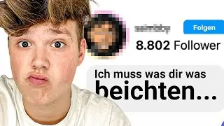 Ich muss diesen Zuschauer ANZEIGEN