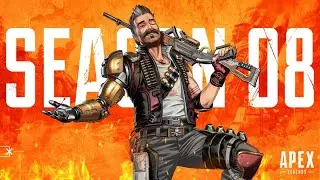 Apex Legends Сезон 8 Комикс. Полная версия.