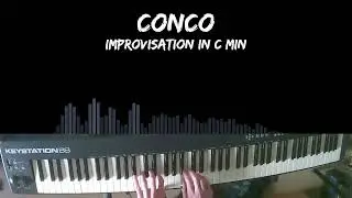 Conco - Piano Improvisation in Cmin