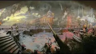 Проект "Широка страна родная: города-герои на карте"