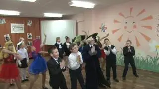 Попурри из  знаменитых фильмов Л.  Гайдая