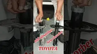 how to check shock absorber condition 
