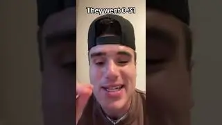 THEY WENT 0-31