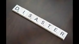 What Should A Speaker Do When Disaster Strikes?