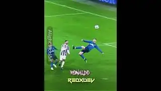 Ronaldo Kid #edit #fyp #ronaldo #greenscreen