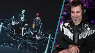 Director Reacts - Stray Kids - 'Venom' MV