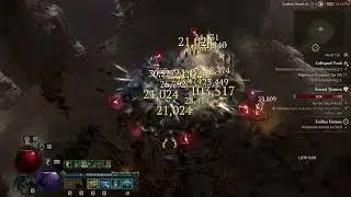 Flurry + Shadow Clone + Barber = Fun