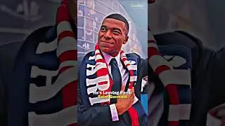 Mbappe LEAVES PSG?! Man United, Arsenal or REAL MADRID?