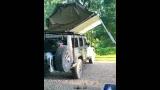 If you're going camping, that's the only way!🦋#technology #viral #shorts