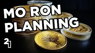 Four Quadrants of Gold & Silver Planning