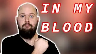 Black Stone Cherry - In My Blood (piano cover)
