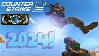 Новогодняя нарезка - за декабрь 2023. CS2/CSGO🎄❤️