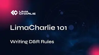 LC101: Writing detection and response rules