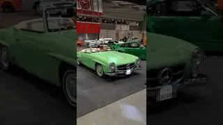 Extremely rare classic Mercedes! 
