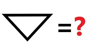 Vector Calculus - Gradient, Divergence and Curl Explained