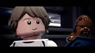 STAR WARS - BEST LEIA'D PLANS - A NEW HOPE
