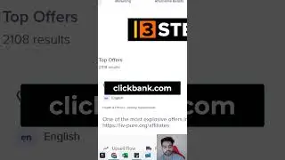 Make 500$ with Youtube ads #affiliatemarketing #clickbank