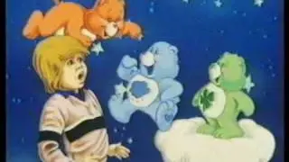 Care Bears Books - Richard Williams Ad