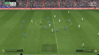 EA SPORTS FC 24 - AL HILAL vs REAL MADRID