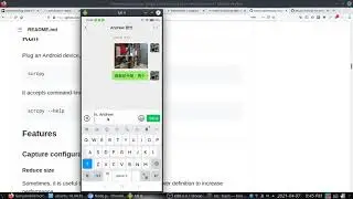 How to use WECHAT from Linux, Ubuntu 19.04