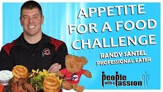 How Randy Santel's Drive Led to His Success