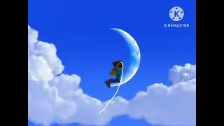 Dreamworks Animation SKG logo (2004) Shark Tale remake