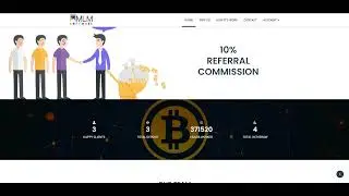 MLM - Multi Level Marketing Script | Bitmlm