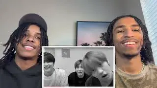 AMERICANS FIRST REACTION TO TXT without context Kpop Compilation | They're hilarious!!🤣😂