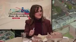 Stadskanaal door de ondergrens... De analyse